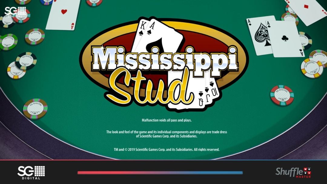 Mississippi Stud Casino Game Review