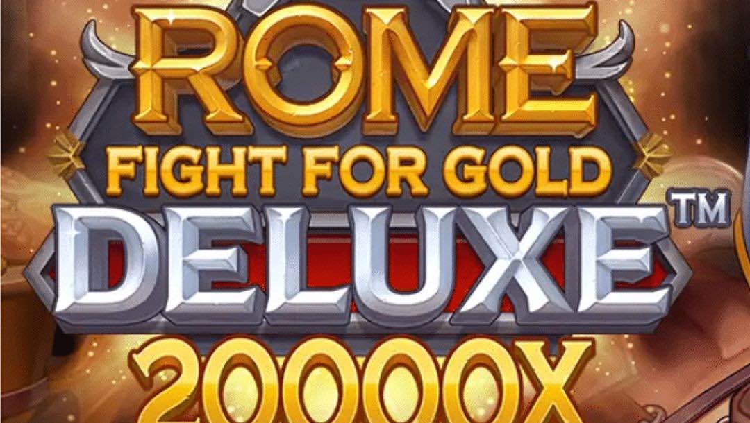 Rome Fight for Gold Deluxe Casino Game Review
