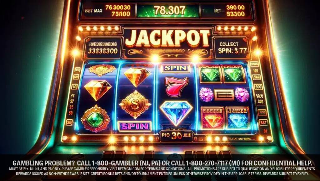 These BetMGM Games Have Paid Out Huge Progressive Jackpot Wins