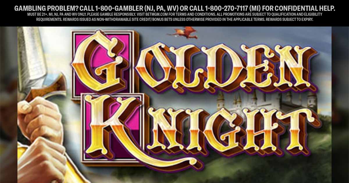 Golden Knight Casino Game Review