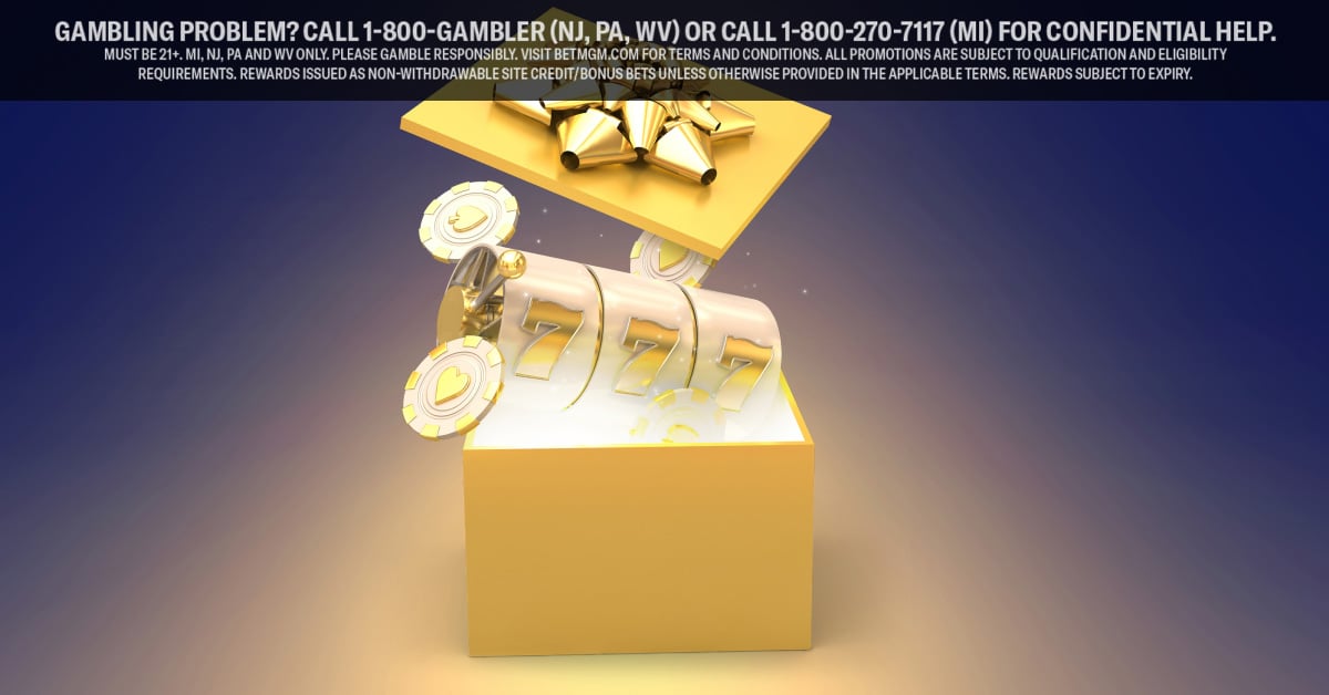 The Very Best Instant Win Slots at BetMGM Casino